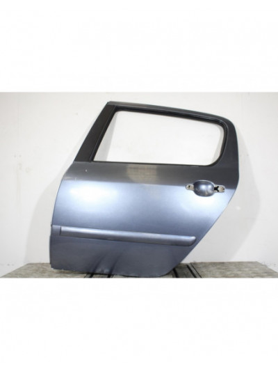 Recambio de puerta trasera izquierda para peugeot 307 (s1) xr referencia OEM IAM 4568TI