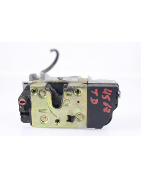 Recambio de cerradura puerta trasera derecha para peugeot 307 (s1) xr referencia OEM IAM 4568TD