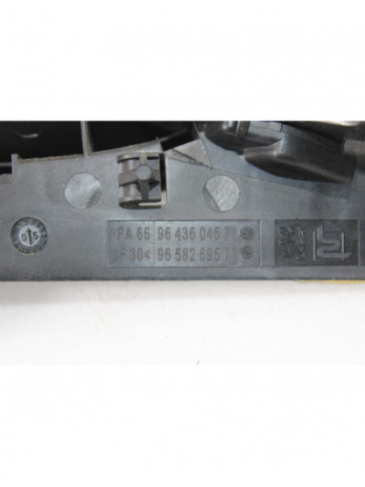 Maneta interior trasera izquierda PEUGEOT 307 XR 2005