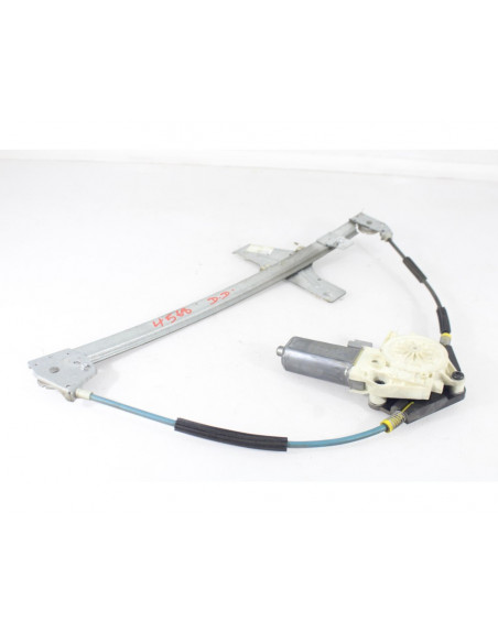 Recambio de elevalunas delantero derecho para peugeot 307 (s1) xr referencia OEM IAM 9634456880