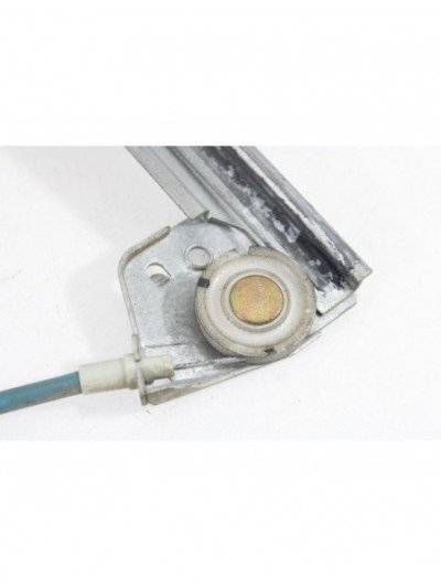 Recambio de elevalunas delantero derecho para peugeot 307 (s1) xr referencia OEM IAM 9634456880