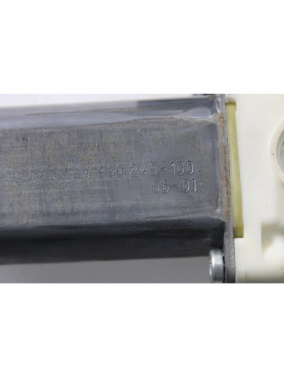 Recambio de elevalunas delantero derecho para peugeot 307 (s1) xr referencia OEM IAM 9634456880