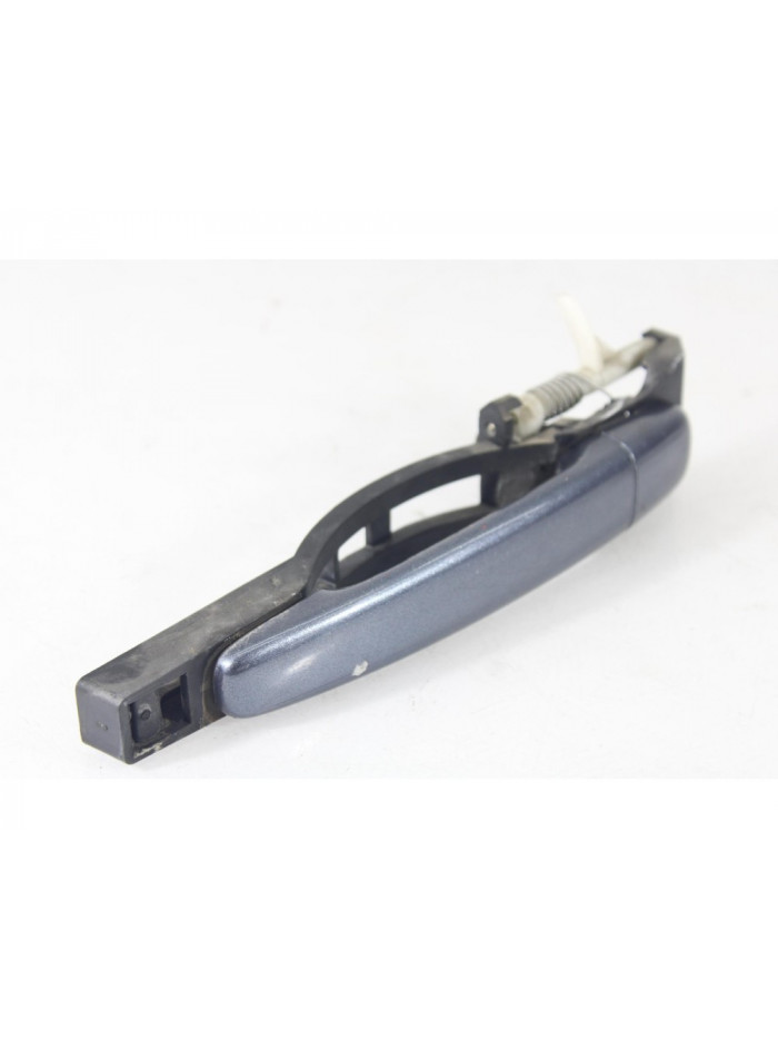 Recambio de maneta exterior trasera izquierda para peugeot 307 (s1) xr referencia OEM IAM 9639876480