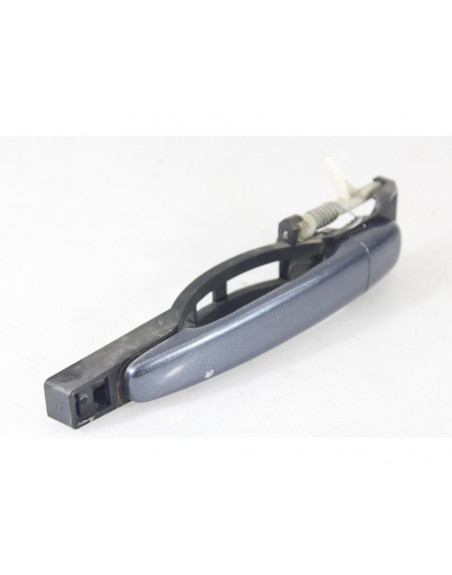 Recambio de maneta exterior trasera izquierda para peugeot 307 (s1) xr referencia OEM IAM 9639876480