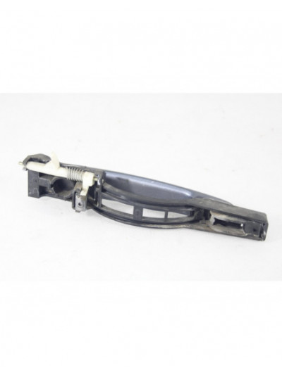 Recambio de maneta exterior trasera izquierda para peugeot 307 (s1) xr referencia OEM IAM 9639876480