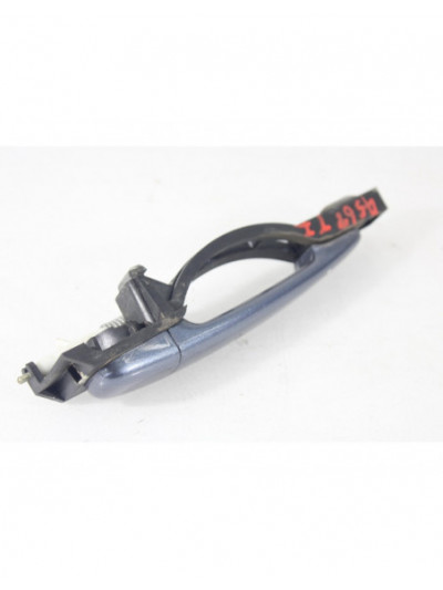 Recambio de maneta exterior trasera izquierda para peugeot 307 (s1) xr referencia OEM IAM 9639876480