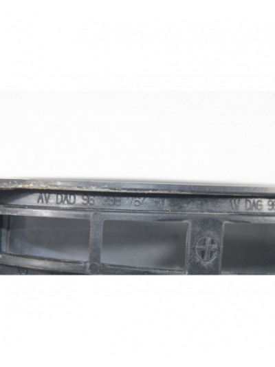 Recambio de maneta exterior trasera izquierda para peugeot 307 (s1) xr referencia OEM IAM 9639876480
