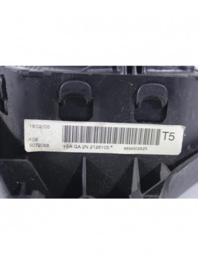 Airbag delantero izquierdo PEUGEOT 307 XR 2005