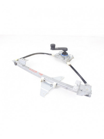 Recambio de elevalunas trasero derecho para peugeot 307 (s1) xr referencia OEM IAM 115280