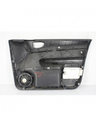 Recambio de guarnecido puerta delantera izquierda para peugeot 307 (s1) xr referencia OEM IAM 9634993677