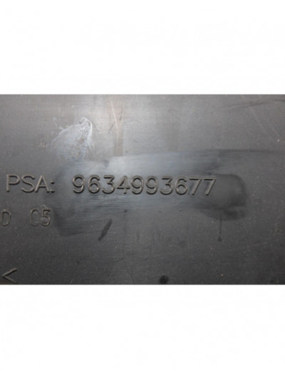 Recambio de guarnecido puerta delantera izquierda para peugeot 307 (s1) xr referencia OEM IAM 9634993677