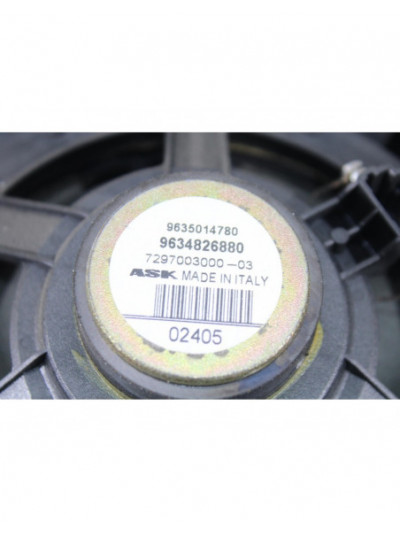 Recambio de guarnecido puerta delantera izquierda para peugeot 307 (s1) xr referencia OEM IAM 9634993677