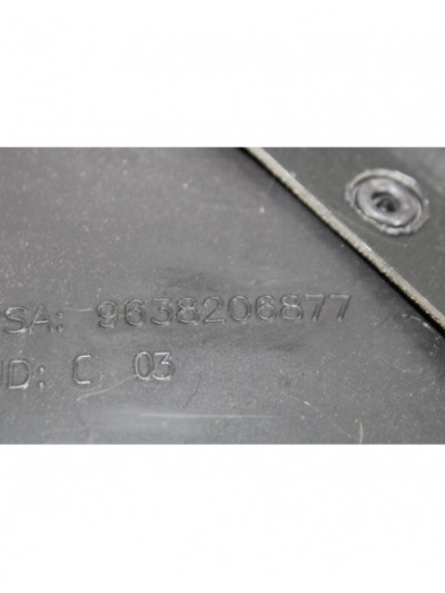 Recambio de guarnecido puerta delantera izquierda para peugeot 307 (s1) xr referencia OEM IAM 9634993677