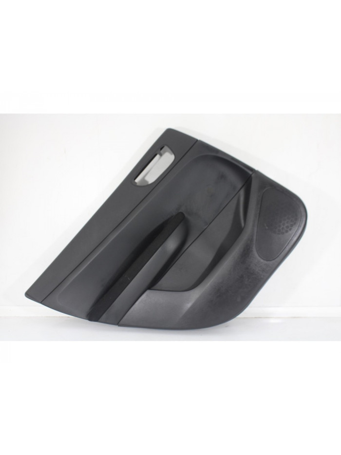 Recambio de guarnecido puerta trasera izquierda para peugeot 307 (s1) xr referencia OEM IAM 9637371477