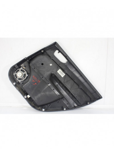 Recambio de guarnecido puerta trasera izquierda para peugeot 307 (s1) xr referencia OEM IAM 9637371477