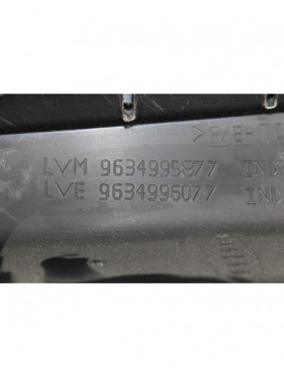 Recambio de guarnecido puerta trasera izquierda para peugeot 307 (s1) xr referencia OEM IAM 9637371477