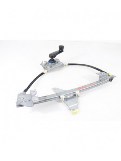 Recambio de elevalunas trasero izquierdo para peugeot 307 (s1) xr referencia OEM IAM 115281