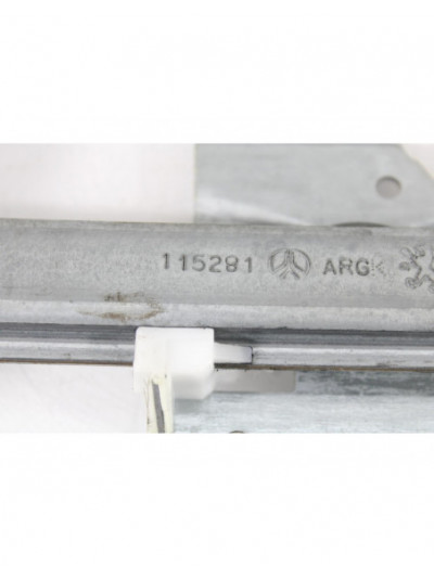 Recambio de elevalunas trasero izquierdo para peugeot 307 (s1) xr referencia OEM IAM 115281