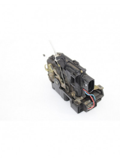 Recambio de cerradura puerta delantera izquierda para audi tt (8n3/8n9) 1.8 t quattro coupe (165kw) referencia OEM IAM 4269IZQ.