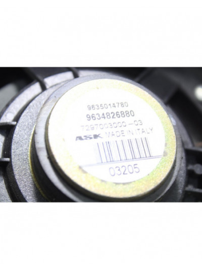 Recambio de guarnecido puerta delantera derecha para peugeot 307 (s1) xr referencia OEM IAM 9634993577