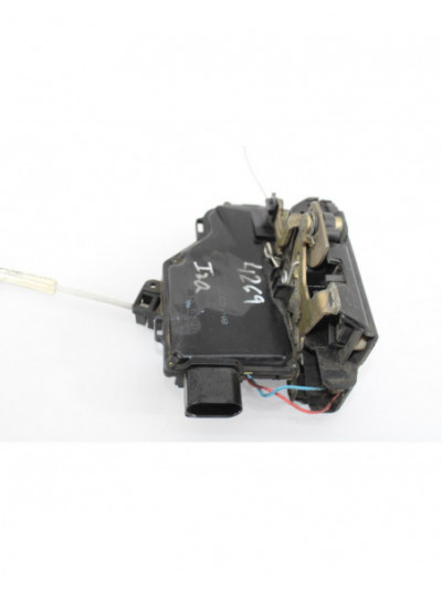Cerradura puerta delantera izquierda AUDI TT 1.8 T Quattro Coupe 2004