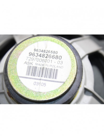 Recambio de guarnecido puerta trasera derecha para peugeot 307 (s1) xr referencia OEM IAM 9637371377