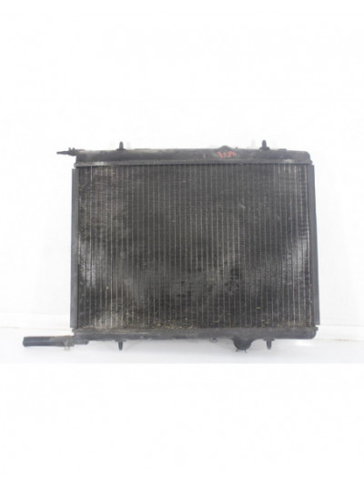 Radiador de agua PEUGEOT 307 XR Gasolina 109CV 80KW 2005