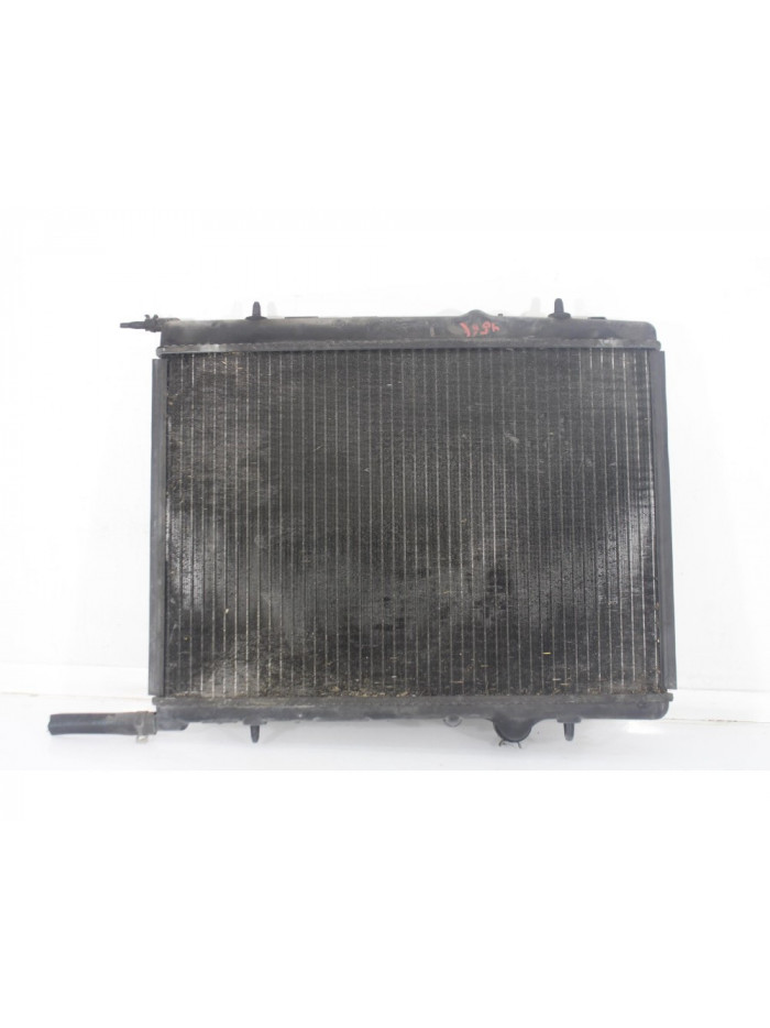 Radiador de agua PEUGEOT 307 XR Gasolina 109CV 80KW 2005