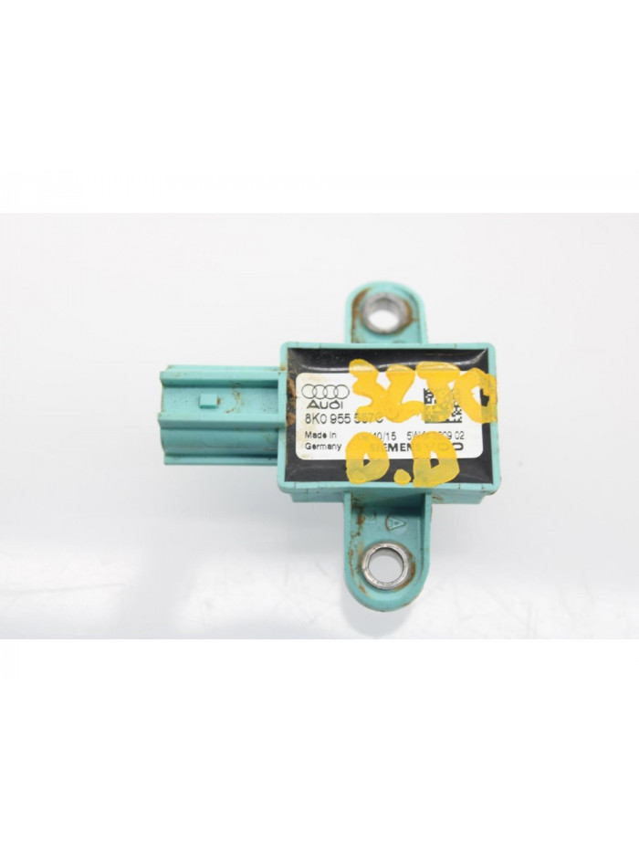 Recambio de sensor impacto para audi q5 (8r) 3.0 tdi referencia OEM IAM 8K0955557C