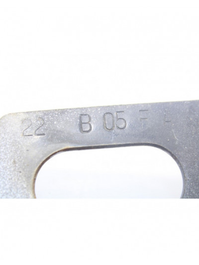 Recambio de refuerzo paragolpes delantero para peugeot 307 (s1) xr referencia OEM IAM 4568