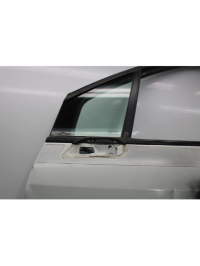 Recambio de puerta delantera izquierda para peugeot 807 2.0 referencia OEM IAM BLANCO