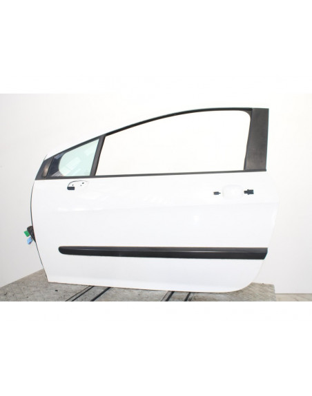 Recambio de puerta delantera izquierda para peugeot 308 sport referencia OEM IAM BLANCOTRESPUERTAS