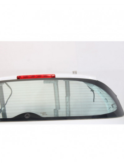 Recambio de porton trasero para peugeot 308 sport referencia OEM IAM BLANCO