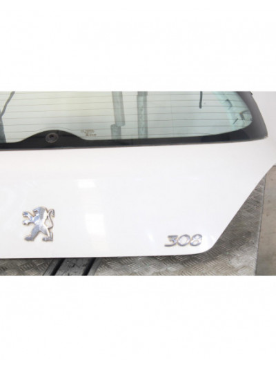 Porton trasero PEUGEOT 308 Sport 2008