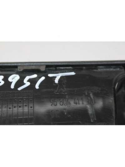 Recambio de soporte paragolpes trasero para peugeot 308 sport referencia OEM IAM 9680441180