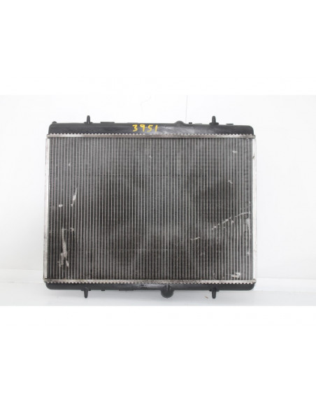 Radiador de agua PEUGEOT 308 Sport Diesel 90CV 66KW 2008