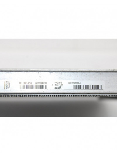 Radiador de agua PEUGEOT 308 Sport Diesel 90CV 66KW 2008