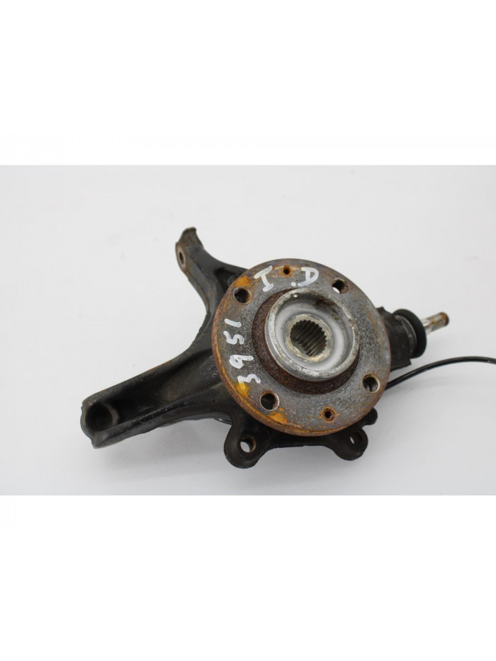 Recambio de mangueta delantera izquierda para peugeot 308 sport referencia OEM IAM 9659058280