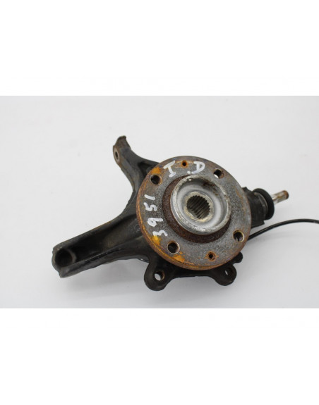 Recambio de mangueta delantera izquierda para peugeot 308 sport referencia OEM IAM 9659058280