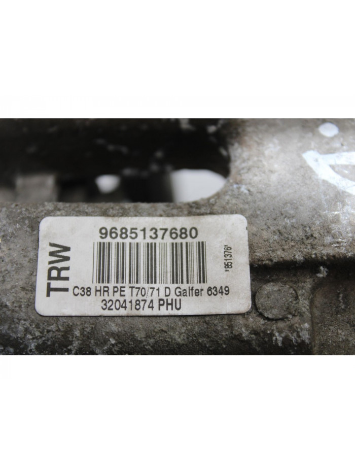 Recambio de pinza freno trasera derecha para peugeot 308 sport referencia OEM IAM 9685137680