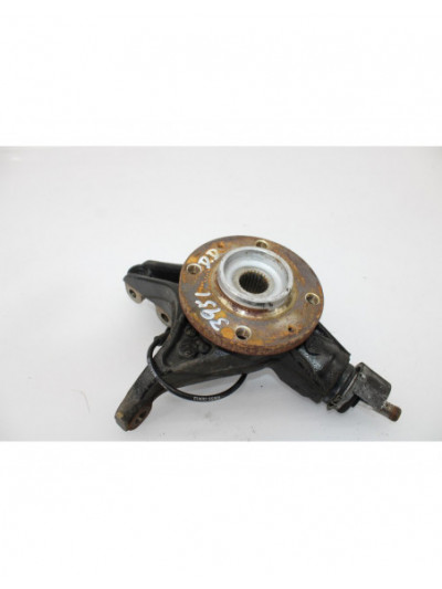 Recambio de mangueta delantera derecha para peugeot 308 sport referencia OEM IAM 9659058280