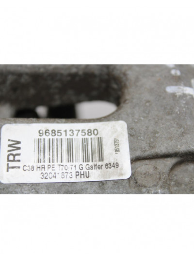 Recambio de pinza freno trasera izquierda para peugeot 308 sport referencia OEM IAM 9685137580