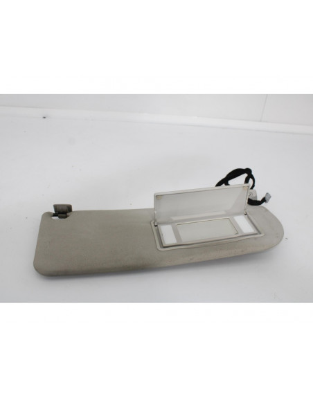 Recambio de parasol derecho para peugeot 807 2.0 referencia OEM IAM