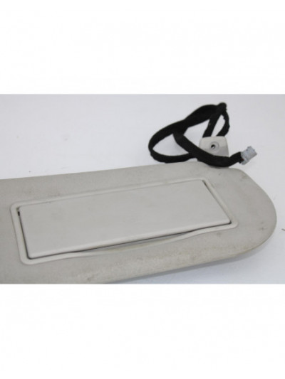 Recambio de parasol derecho para peugeot 807 2.0 referencia OEM IAM