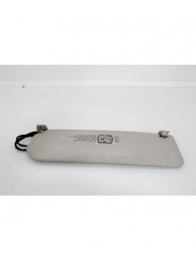 Recambio de parasol derecho para peugeot 807 2.0 referencia OEM IAM