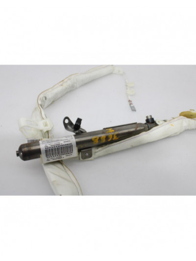 Recambio de airbag cortina delantero izquierdo para peugeot 807 2.0 referencia OEM IAM 1400418980