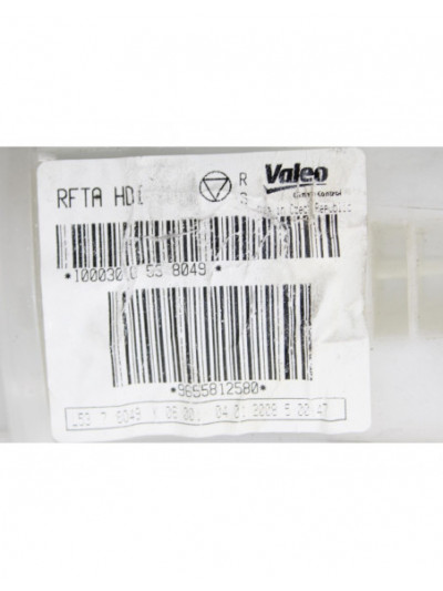 Calefaccion entera normal PEUGEOT 308 Sport 2008