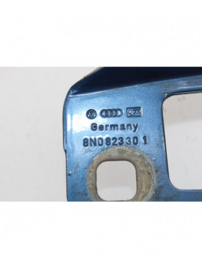 Recambio de bisagra capo izquierda para audi tt (8n3/8n9) 1.8 t quattro coupe (165kw) referencia OEM IAM 8N0823301