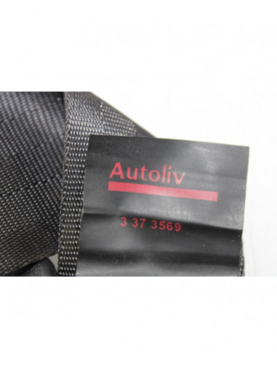 Recambio de cinturon 3ª fila para peugeot 807 2.0 referencia OEM IAM 14005557XX