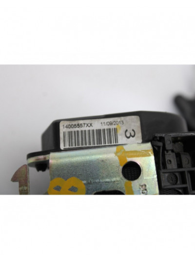 Recambio de cinturon 3ª fila para peugeot 807 2.0 referencia OEM IAM 14005557XX